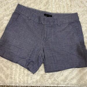 Tommy Hilfiger Women's Chambray Shorts